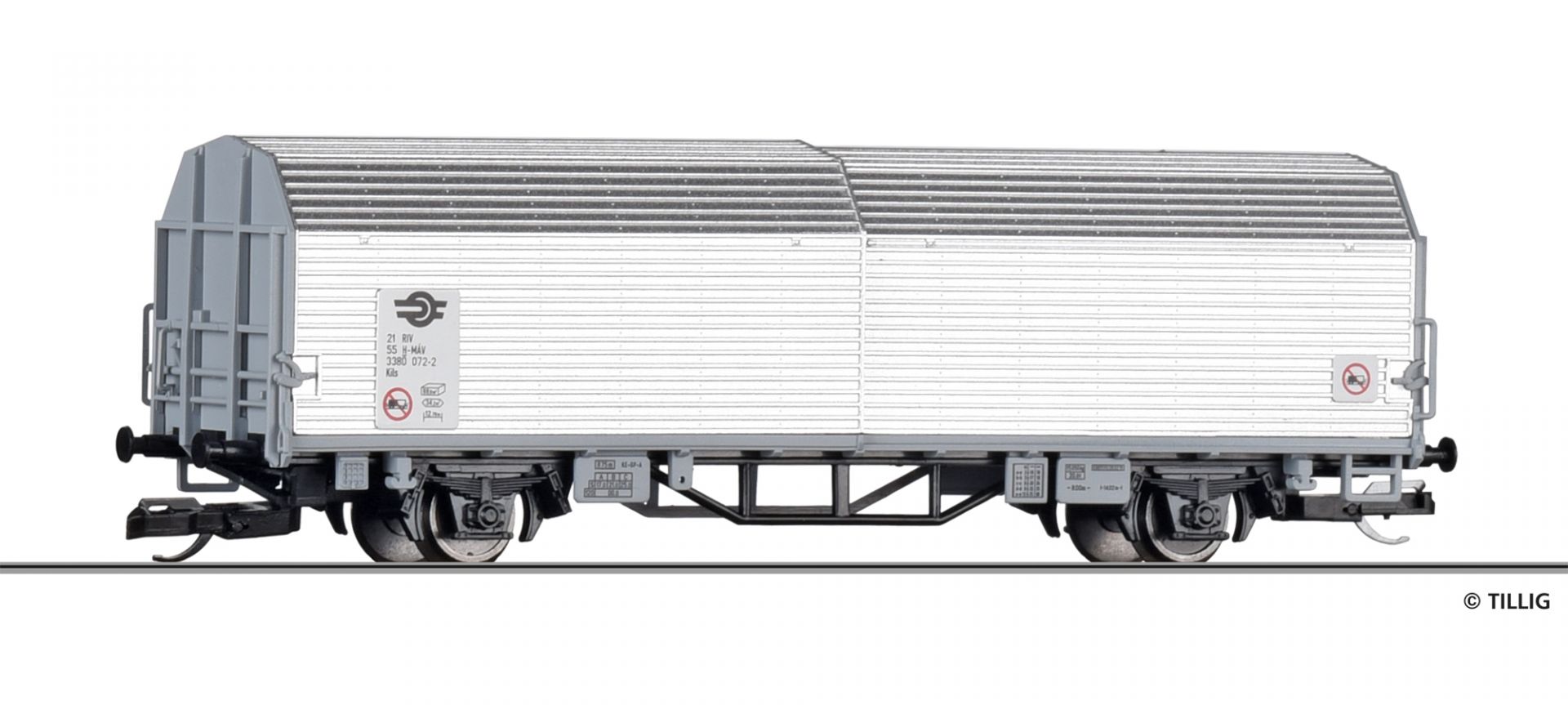 14863 | START-Haubenwagen MAV