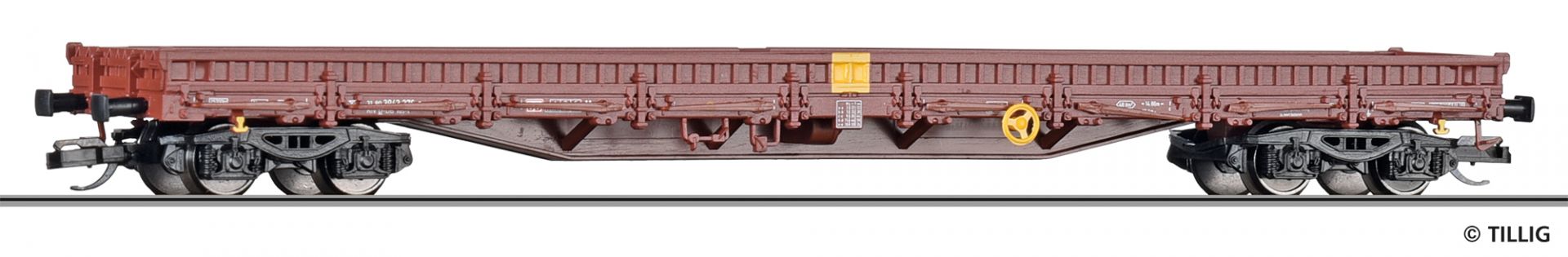 18141 | Niederbordwagen DB AG