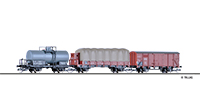 01673 | Güterwagenset DRG -werksseitig ausverkauft-