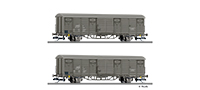 501324 | Güterwagenset DR -werksseitig ausverkauft-