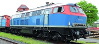 02723 | Diesel locomotive NBE RAIL -deleted-