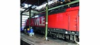 02482 | Electric locomotive WLE -deleted-