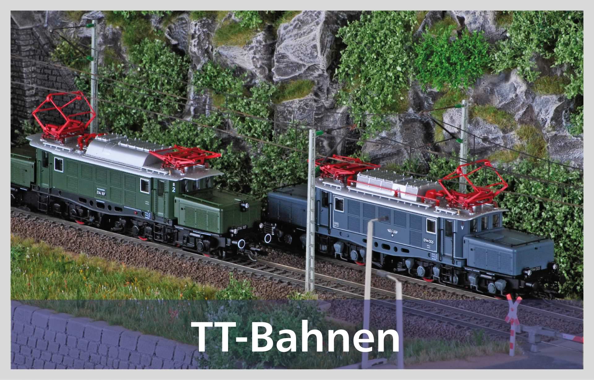 Start - Tillig Modellbahnen