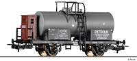 77043 | Tank car CFR