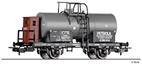 77043 | Tank car CFR