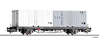 77073 | Container car DR