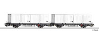 70056 | Freight car set Deutsche Post