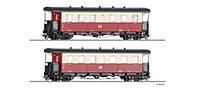 13995 | Passenger coach set DR