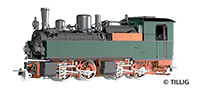 05802 | Steam locomotive HSB