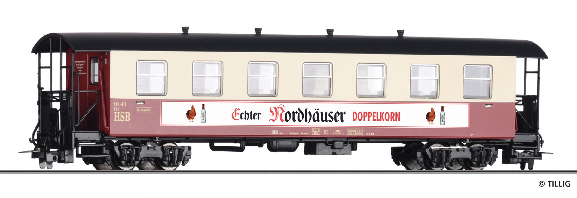 03924 | Personenwagen HSB
