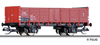 14276 | Offener Güterwagen CSD -werksseitig ausverkauft-
