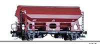 14576 | Schwenkdachwagen DB -werksseitig ausverkauft-