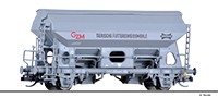 14579 | Schwenkdachwagen SBB -werksseitig ausverkauft-