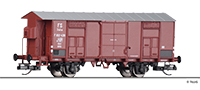 14886 | Gedeckter Güterwagen FS