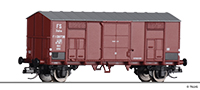 14887 | Gedeckter Güterwagen FS