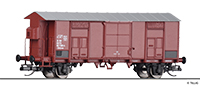 14888 | Gedeckter Güterwagen FS