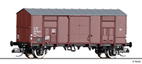 14891 | Gedeckter Güterwagen JZ