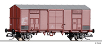 14892 | Gedeckter Güterwagen FS