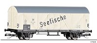 17009 | Refrigerator car DR