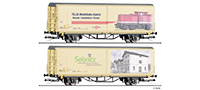 502376 | Sliding wall box car