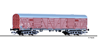 15118 | Gedeckter Güterwagen DR