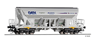 15330 | Selbstentladewagen GATX / Eurovia / Freightliner