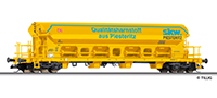 15352 | Schwenkdachwagen DB AG -werksseitig ausverkauft-