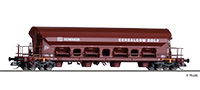 15361 | Schwenkdachwagen DB Schenker -werksseitig ausverkauft-