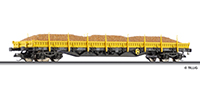 15575 | Niederbordwagen DB Bahnbau -werksseitig ausverkauft-