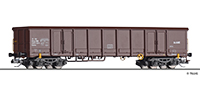 15670 | Offener Güterwagen eingestellt bei den ÖBB