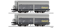01079 | Freight car set of the Viamont a.s.