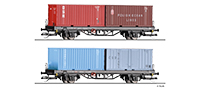 01090 | Freight car set DR