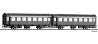 01092 | Passenger coach set DB