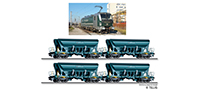 01094 | Freight car set Enercon GmbH 