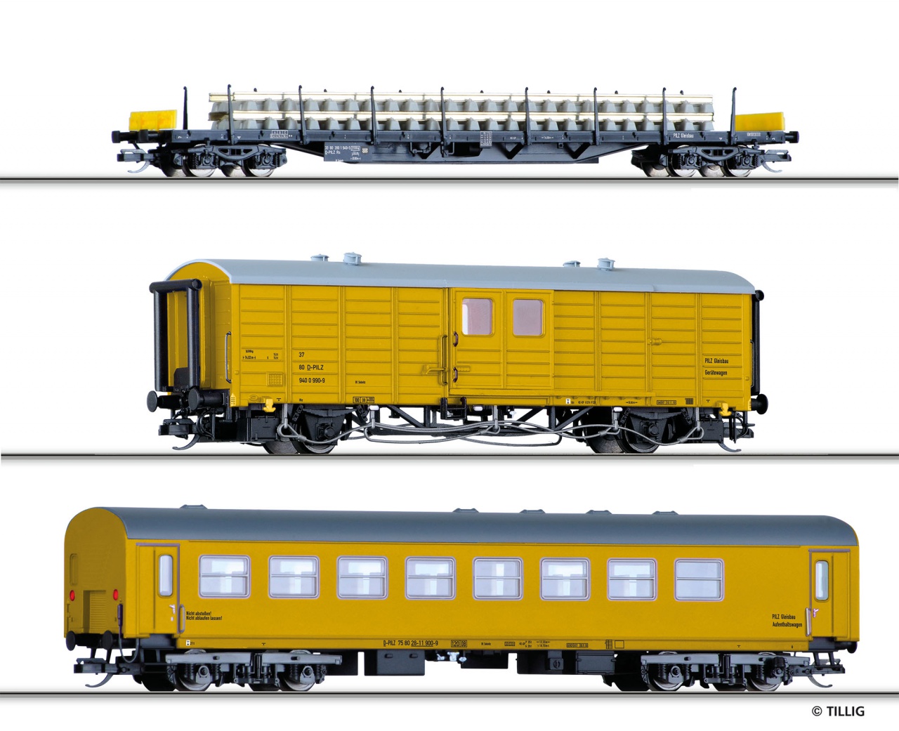 01729 Tillig Modellbahnen 