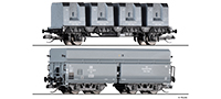 502504 | Freight car set -sold-out-