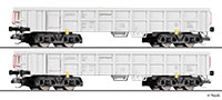 502509 | Güterwagenset Captrain -werksseitig ausverkauft-