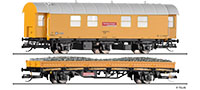 502607 | Bauzugwagen DB AG