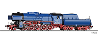502597 | Dampflokomotive