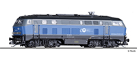 02724 | Diesel locomotive Eisenbahngesellschaft Potsdam mbH -sold out-
