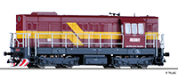 02752 | Diesel locomotive ZSSK -sold out-