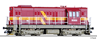 02755 | Diesel locomotive CD -sold out-