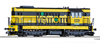 02756 | Diesel locomotive Viamont -sold out-