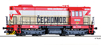 02758 | Diesel locomotive KDS -sold out-