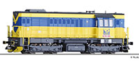 02764 | Diesel locomotive OKD Doprava a.s