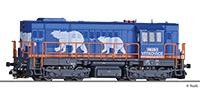 02765 | Diesel locomotive Vitkovice