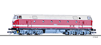 02780 | Diesellokomotive BR 119 DR -werksseitig ausverkauft-