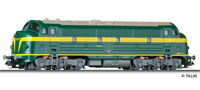 04531 | Diesellokomotive Reihe 52 (NoHAB) -werksseitig ausverkauft-
