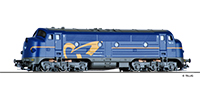 04539 | Diesel locomotive DSB -sold out-