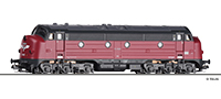 04544 | Diesel locomotive Braunschweiger Bahn Service GmbH -sold out-